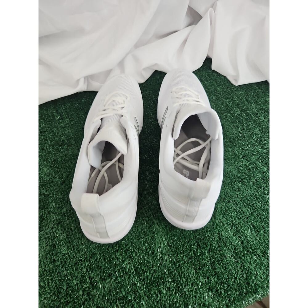 New Balance Men's Fresh Foam 3000 V6 Molded Baseball Cleats White Size 16 - Picture 7 of 10